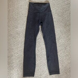 Lululemon Leggings 7/8 length